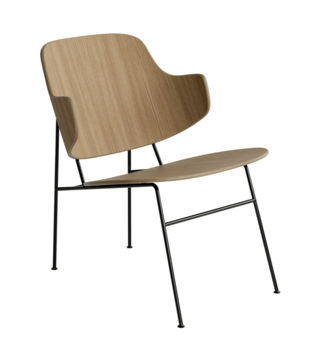 Audo Penguin Lounge Stoel