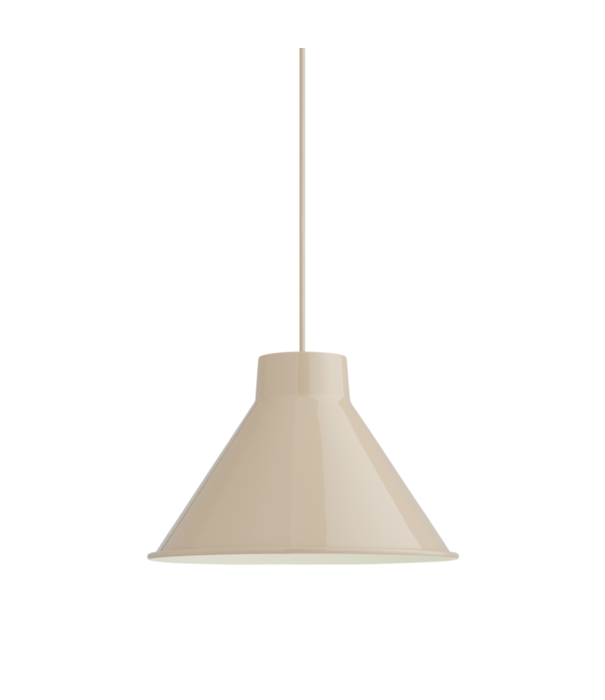 Muuto  Muuto - Top pendant Ø28 - H19 cm.