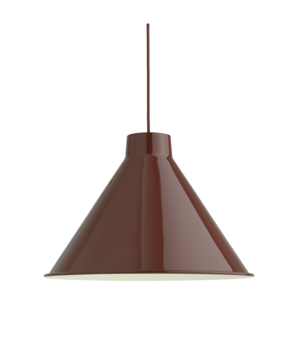 Muuto  Muuto - Top hanglamp Ø38 - H26 cm.