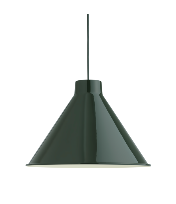 Muuto  Muuto - Top hanglamp Ø38 - H26 cm.