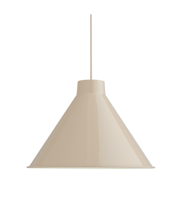 Muuto  Muuto - Top hanglamp Ø38 - H26 cm.