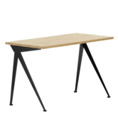 Vitra - Compas Direction desk Deep Black