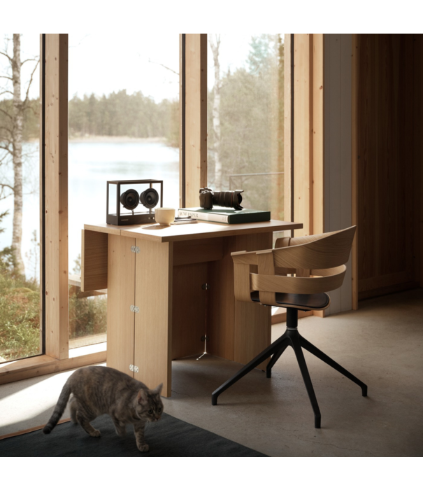 Design House Stockholm  Design House Stockholm - Flip folding table XS