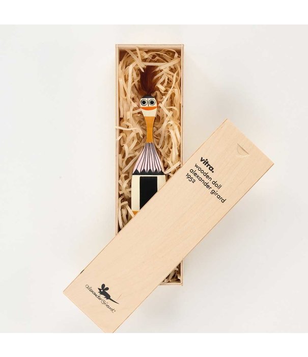 Vitra  Vitra - Wooden doll No. 1, super large H80
