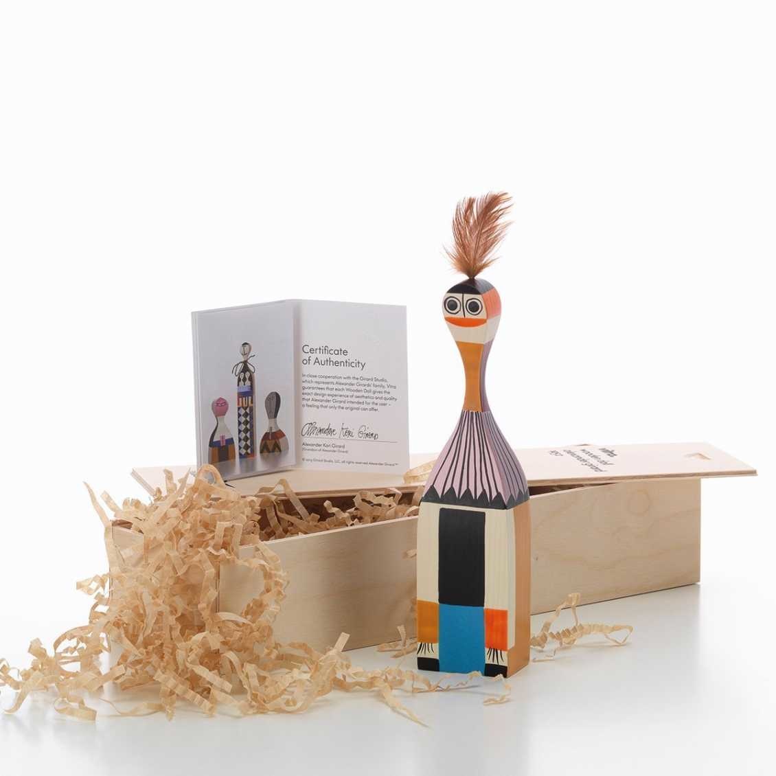 Super Large Wooden Dolls - Limited Edition by Vitra