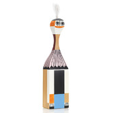 Wooden doll No. 1, super large H80