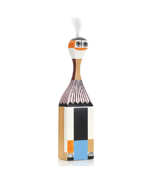Vitra  Vitra - Wooden doll No. 1, super large H80
