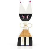 Wooden doll No. 9 large