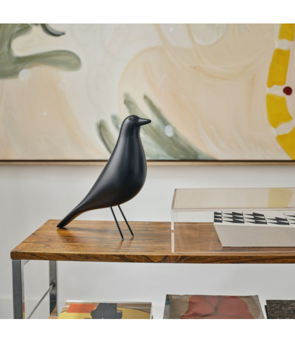 Vitra  Vitra - Eames House Bird, black alder wood