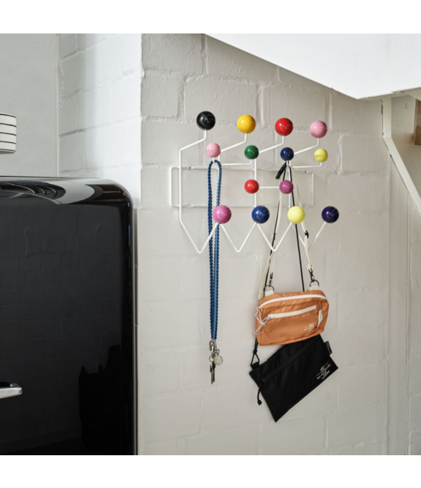 Vitra  Vitra Hang It All Kapstok multi-coloured