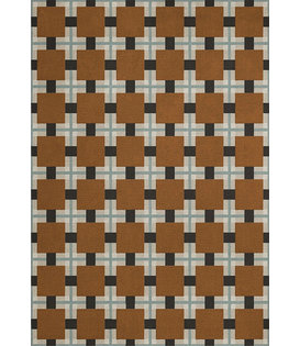 Layered - Ochre Fields rug