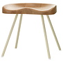 Vitra - Tabouret No.307 stool natural oak