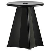 Vitra - Tabouret Métallique kruk, diep zwart