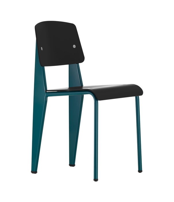 Vitra  Vitra Standard SP Dining Chair plastic seat