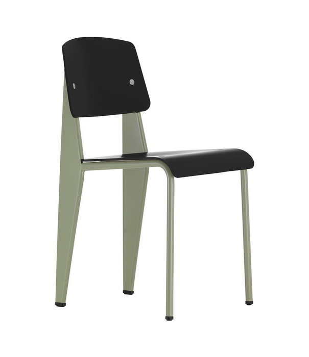 Vitra  Vitra Standard SP Dining Chair plastic seat