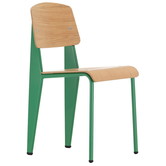 Vitra - Standard chair natural oak -Prouvé