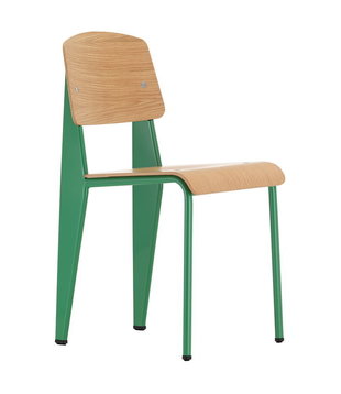 Vitra - Standard chair natural oak