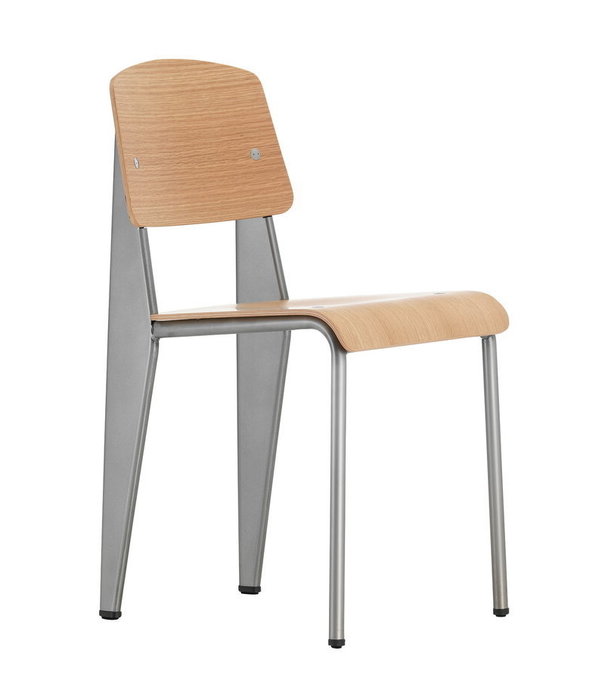 Vitra  Vitra - Standard chair natural oak -Prouvé