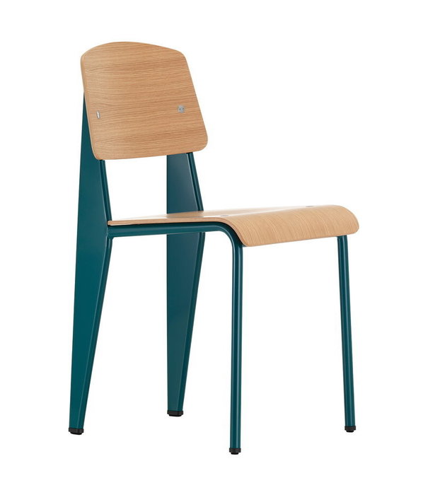 Vitra  Vitra Standard Dining Chair natural oak
