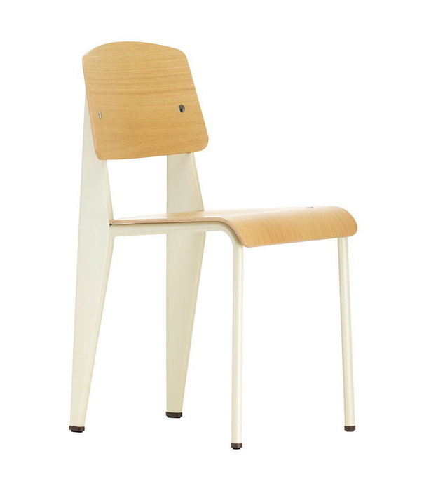 Vitra  Vitra - Standard chair natural oak -Prouvé