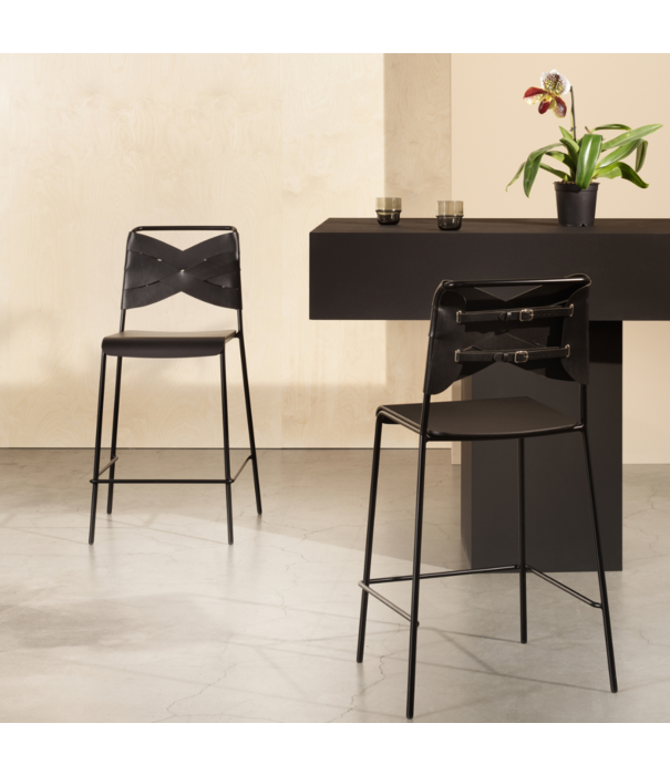 Design House Stockholm  Design House Stockholm - Torso counter bar stool