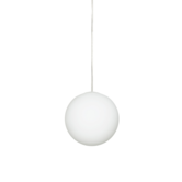 Design House Stockholm - Luna small pendant white Ø16