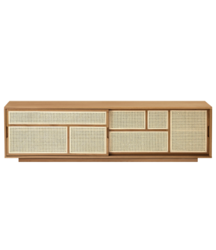Design House Stockholm  Air Low Dressoir eiken