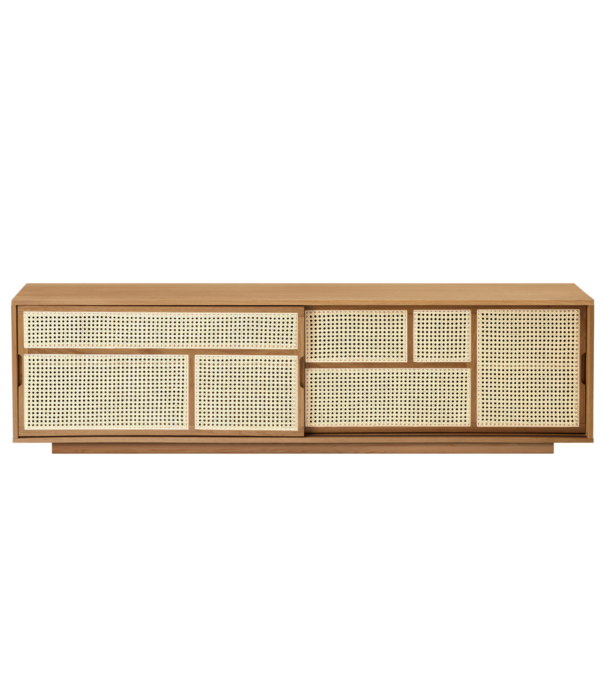 Design House Stockholm  Design House Stockholm - Air Low sideboard