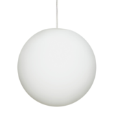 Luna large hanglamp wit Ø40