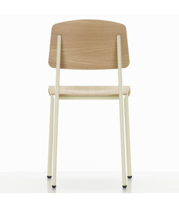 Vitra  Vitra - Standard stoel naturel eiken -Prouvé