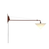 Vitra - Petite Potence set  Wall Lamp + Abat-Jour Conique Shade