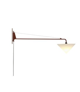 Vitra - Petite Potence wall lamp + shade set