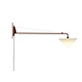 Vitra - Petite Potence set  Wall Lamp + Abat-Jour Conique Shade