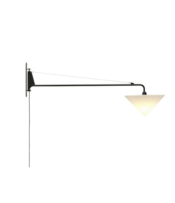 Vitra  Vitra - Petite Potence set Wandlamp met lampenkap
