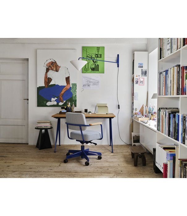 Vitra  Vitra - Petite Potence set Wandlamp met lampenkap