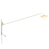 Vitra - Potence wall lamp with Abat-Jour Conique Shade