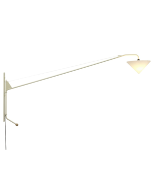 Vitra Potence Wall Lamp + shade