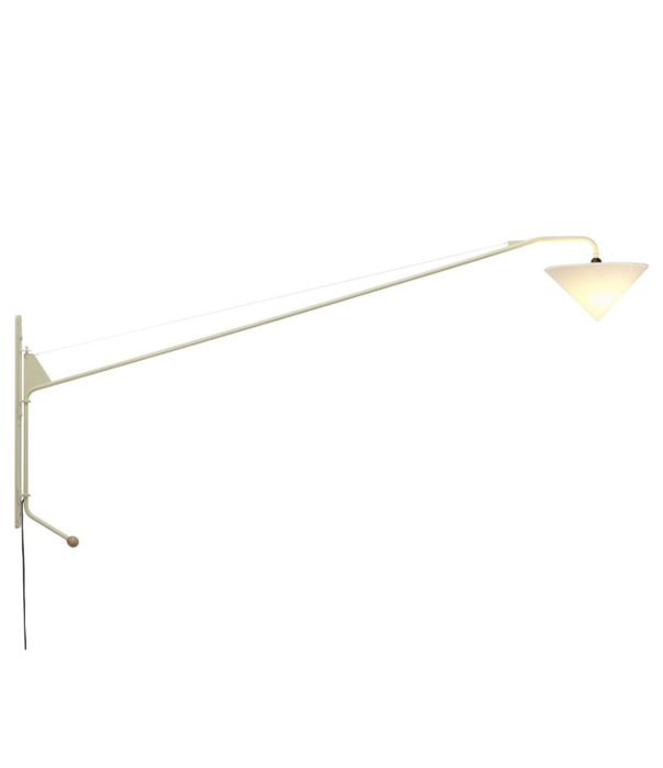 Vitra  Vitra - Potence wandlamp met kap set