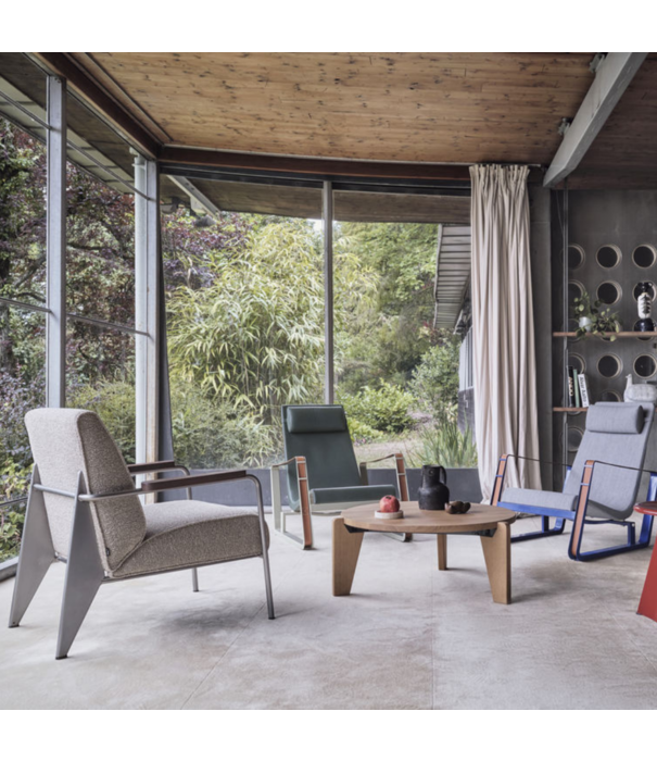 Vitra  Vitra Fauteuil de Salon gestoffeerd