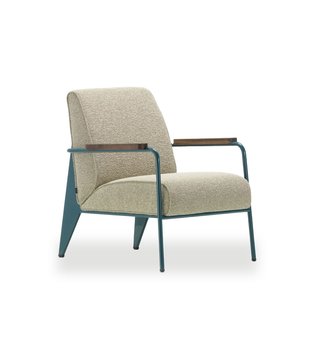 Vitra - Fauteuil de Salon armchair upholstered