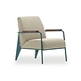 Vitra Fauteuil de Salon armchair upholstered