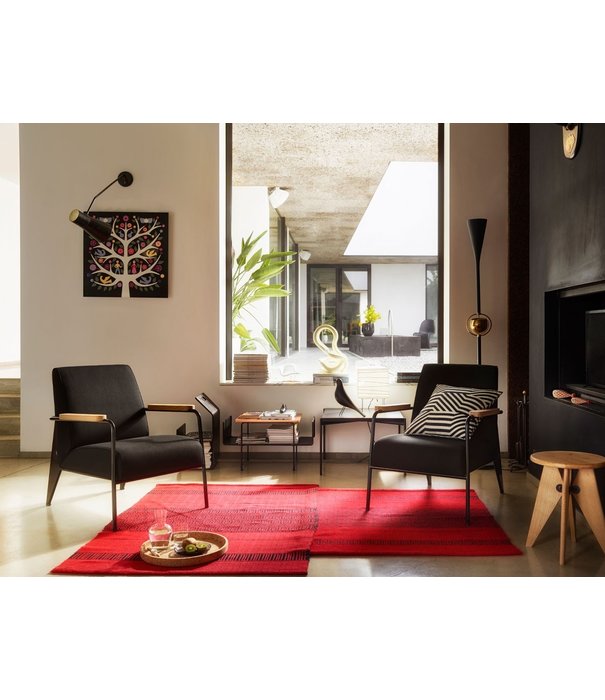 Vitra  Vitra Fauteuil de Salon gestoffeerd