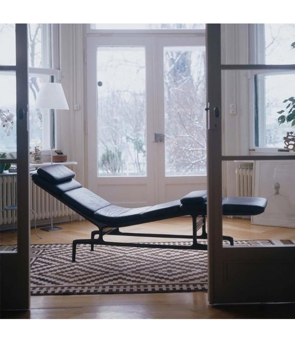 Vitra  Vitra - Soft Pad Chaise ES 106 relaxstoel