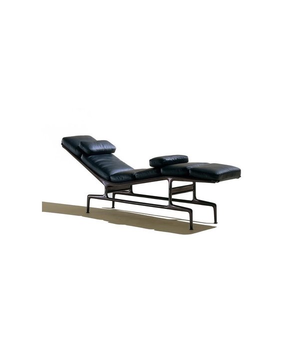 Vitra  Vitra - Soft Pad Chaise ES 106 relaxstoel