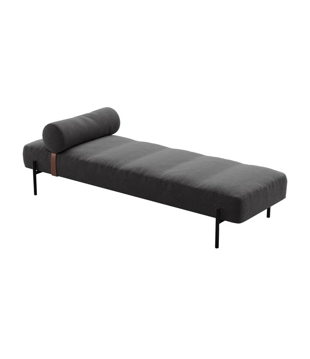 Northern  Northern -Day Bed / Sofa bed- - Frame Black
