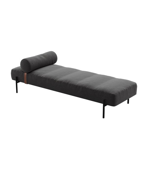 Northern  Northern -Day Bed / Sofa bed- Frame Black