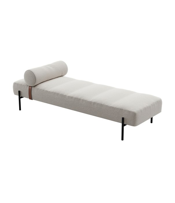 Northern  Northern -Day Bed / Sofa bed- Frame Black