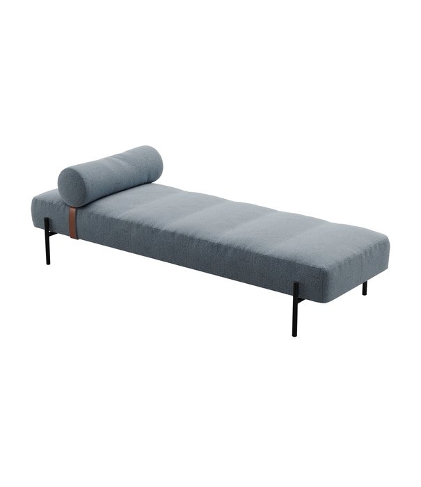 Northern  Northern -Day Bed / Sofa bed- Frame Black