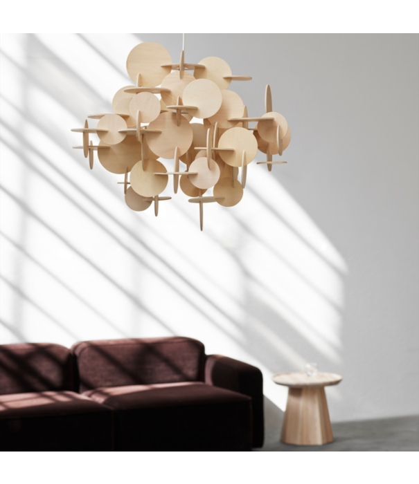 Normann Copenhagen  Normann Copenhagen - Bau lamp small nature