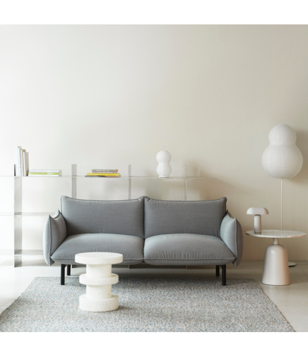 Normann Copenhagen  Normann Copenhagen -Bit Stool Stack White